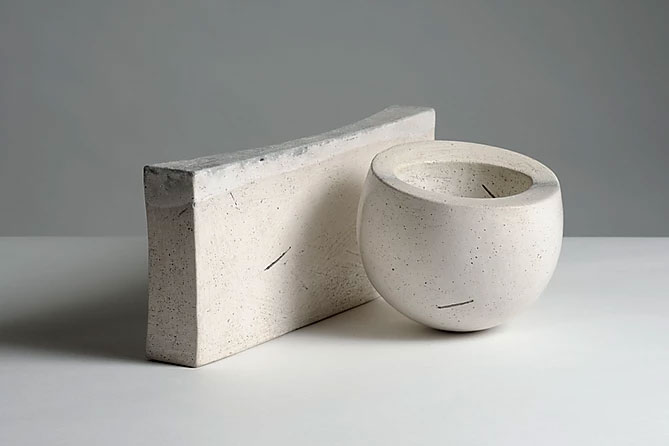 Cerámica de Jane Perryman