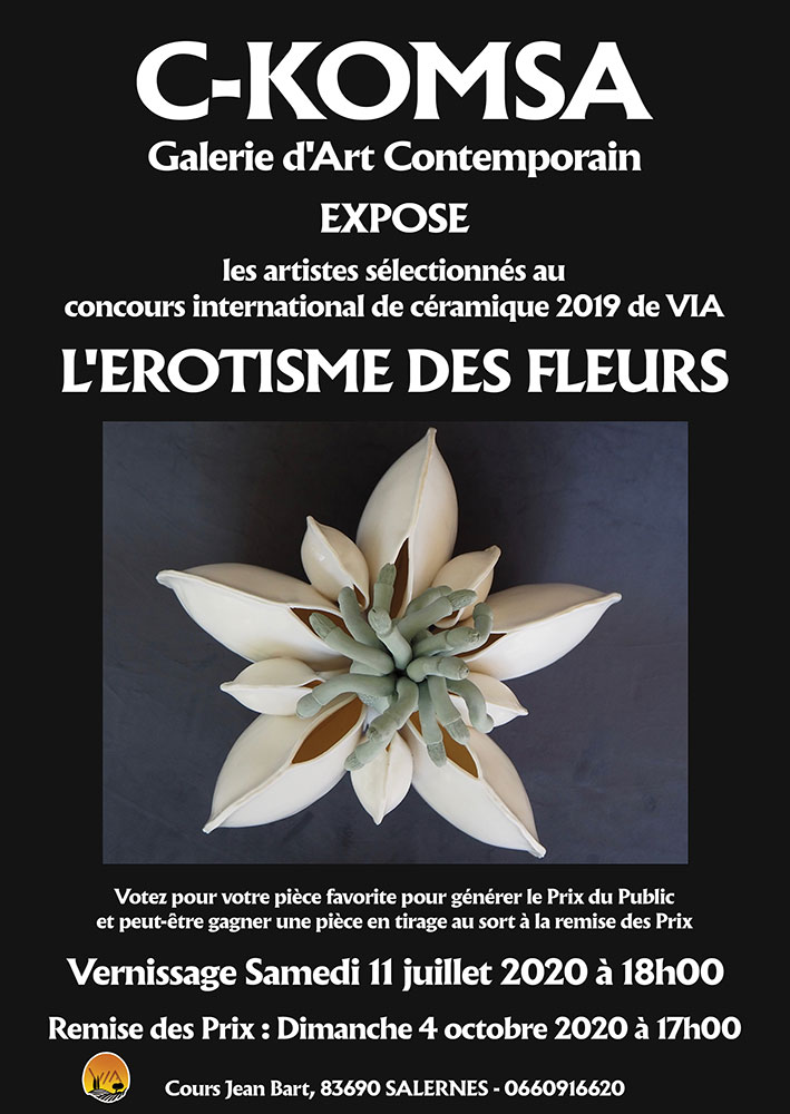 Concurso de cerámica VIA