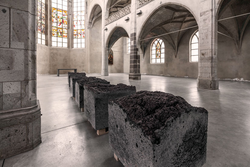 Cerámica de Jesse Magee