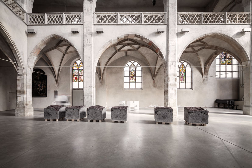 Cerámica de Jesse Magee