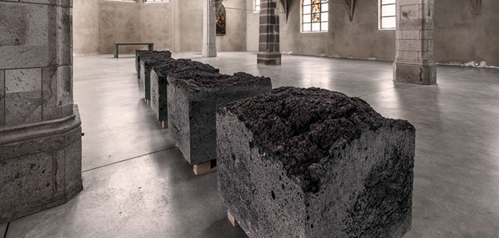 Cerámica de Jesse Magee