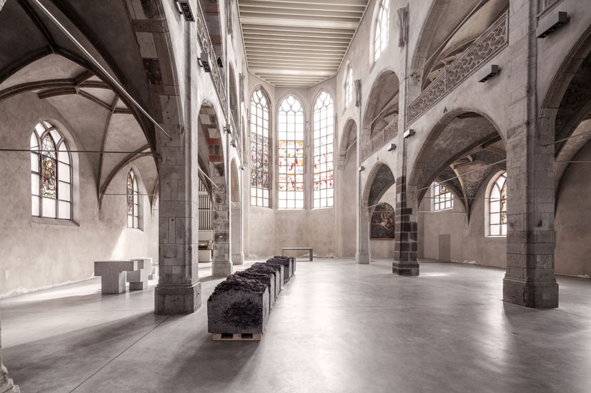 Cerámica de Jesse Magee