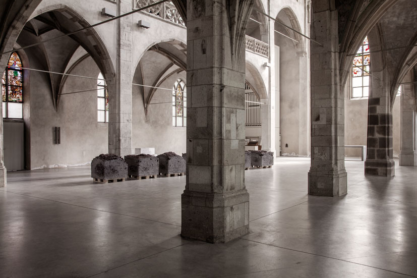 Cerámica de Jesse Magee