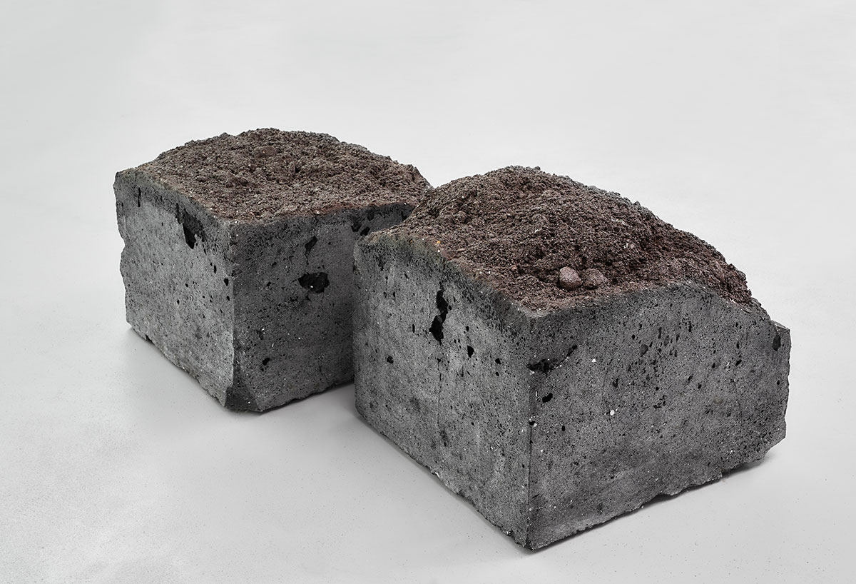 Cerámica de Jesse Magee