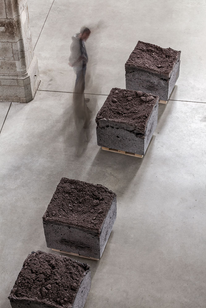 Cerámica de Jesse Magee