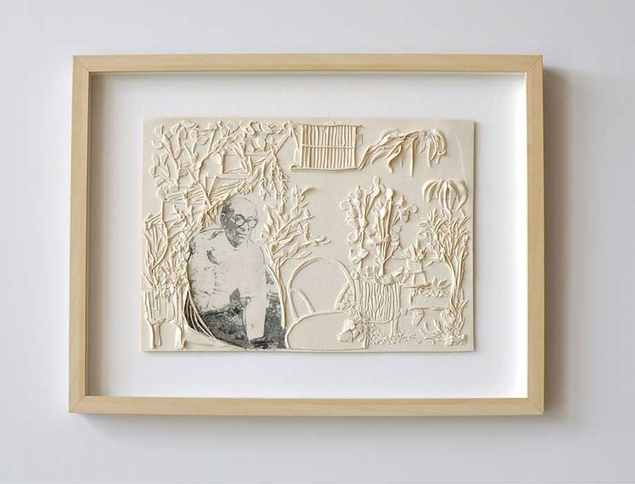 Cerámica de Malka Grinszpun