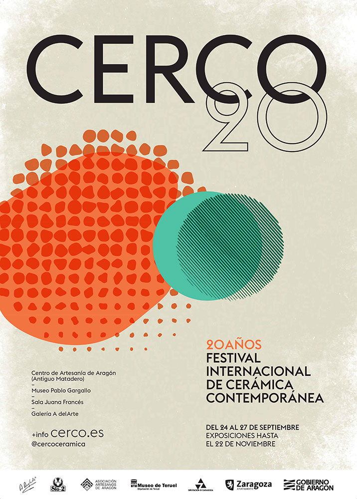 Cartel de CERCO 2020