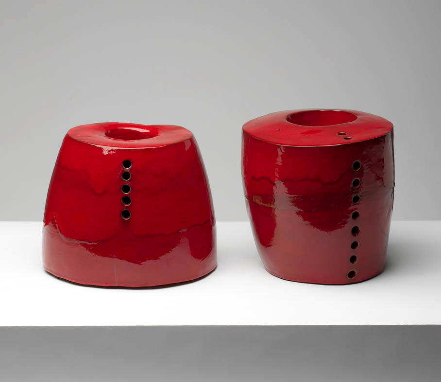 Cerámica de Jesús Castañón