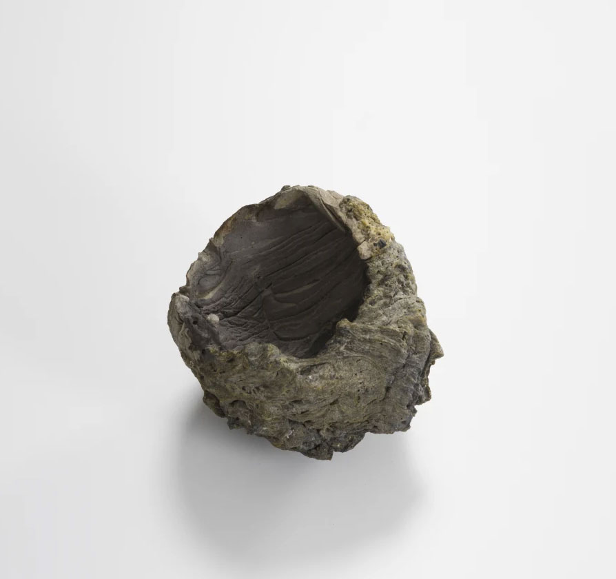 Cerámica de Claudi Casanovas