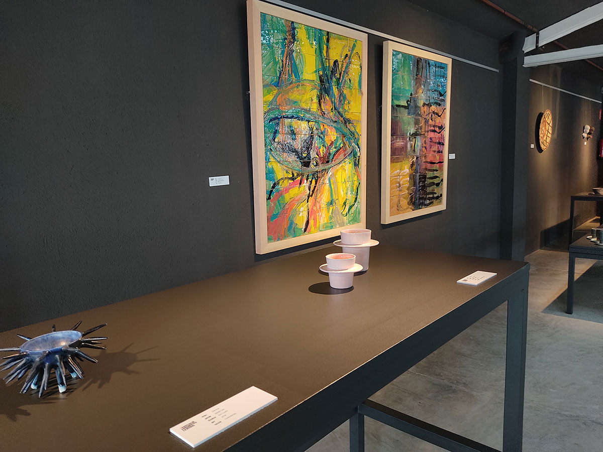 Cerámica en Terracotta Museu de La Bisbal, Girona