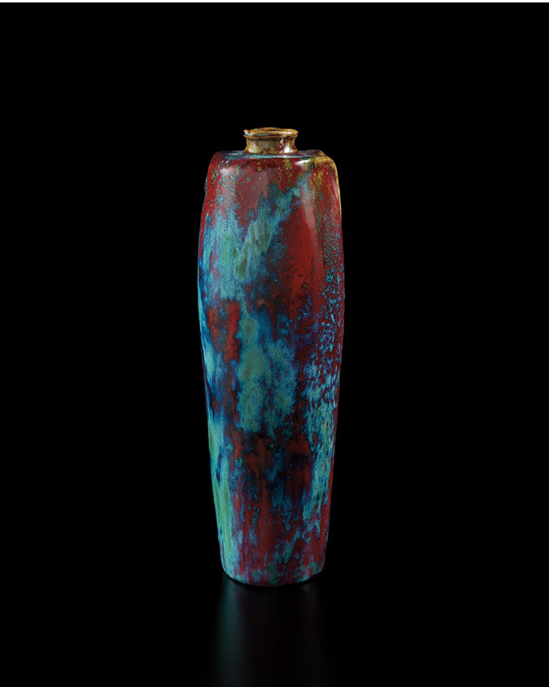 Cerámica de Pierre-Adrien Dalpayrat