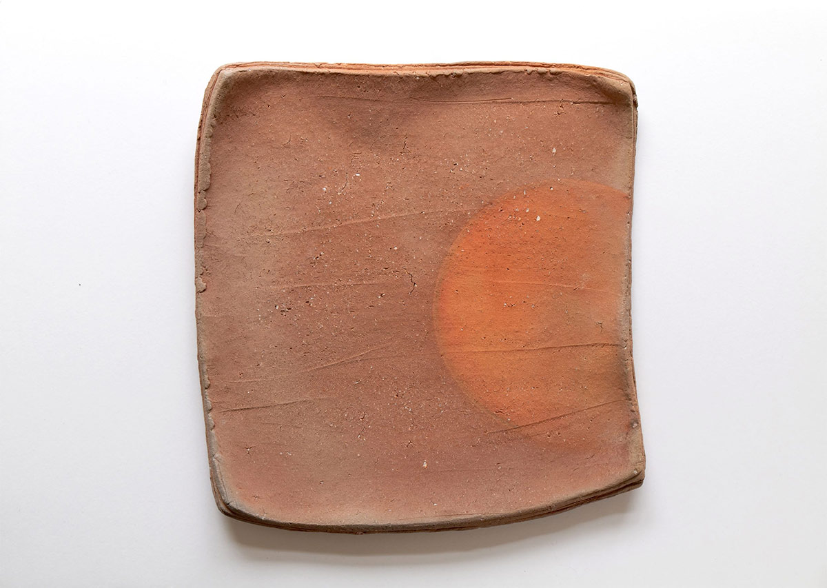 Escultura en vidrio de Yasuhisa Kohyama