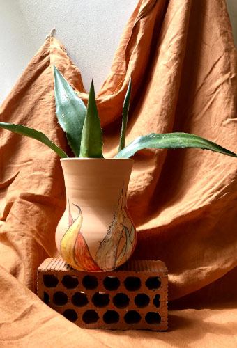 Cerámica de Nuria Blanco