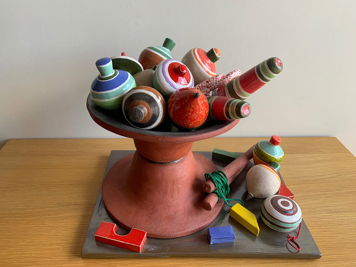Cerámica de Angeles Velazquez