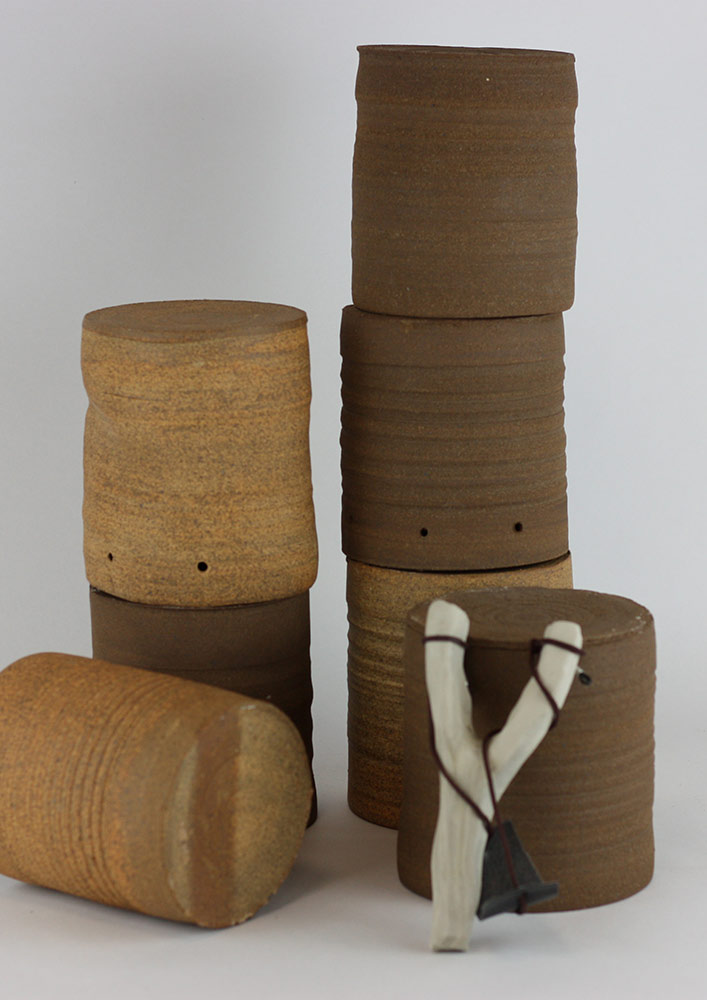 Cerámica de Anna Marti