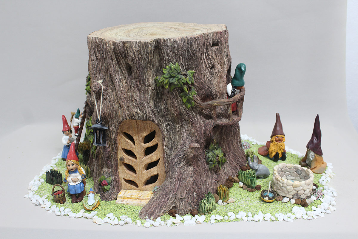 Cerámica de Carmen Marco