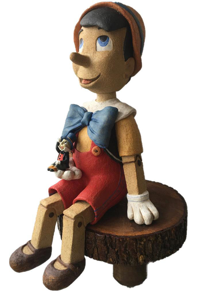 Cerámica de Enrique Orts