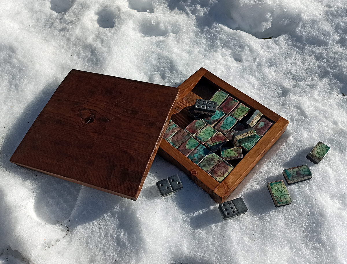 Cerámica de Julia Dobon