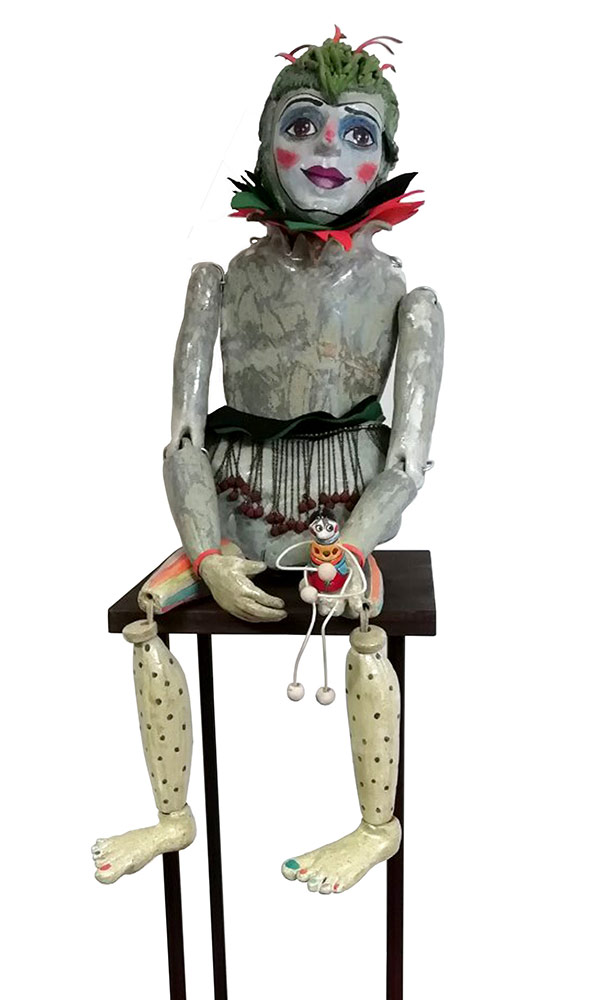 Cerámica de Nora Pastor