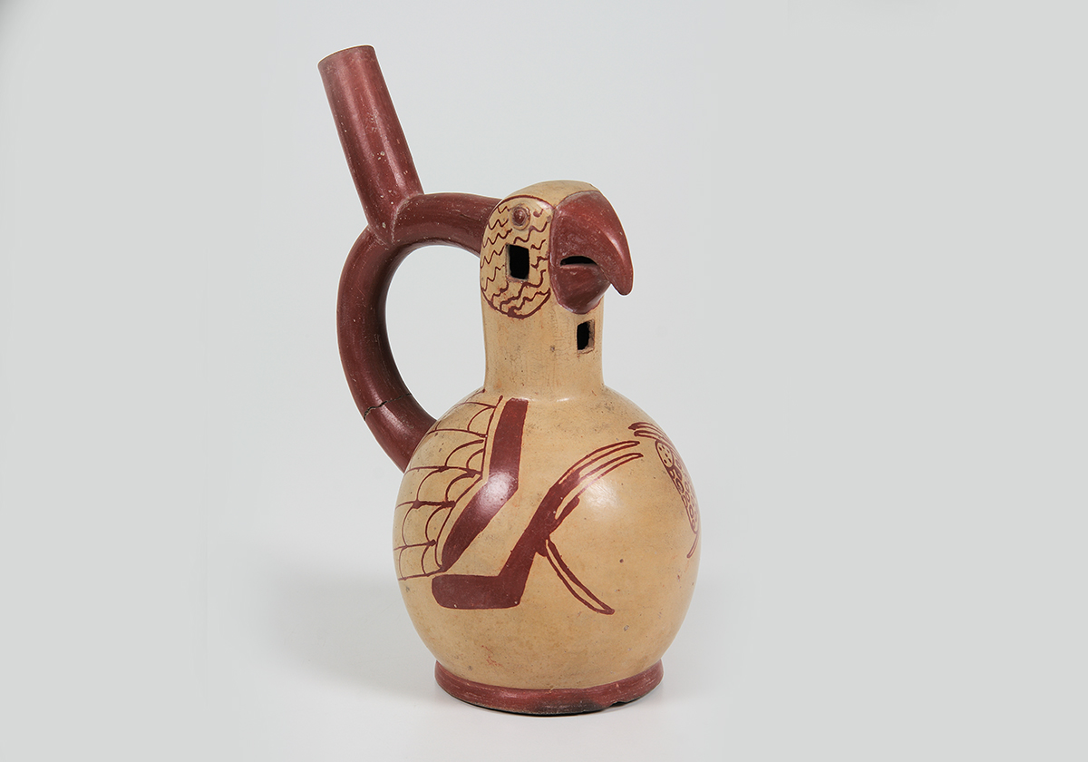 Cerámica moche