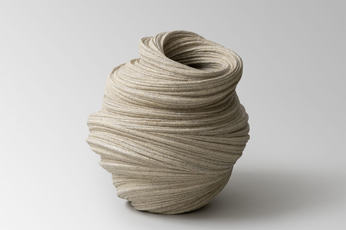 Cerámica de Takayuki Sakiyama