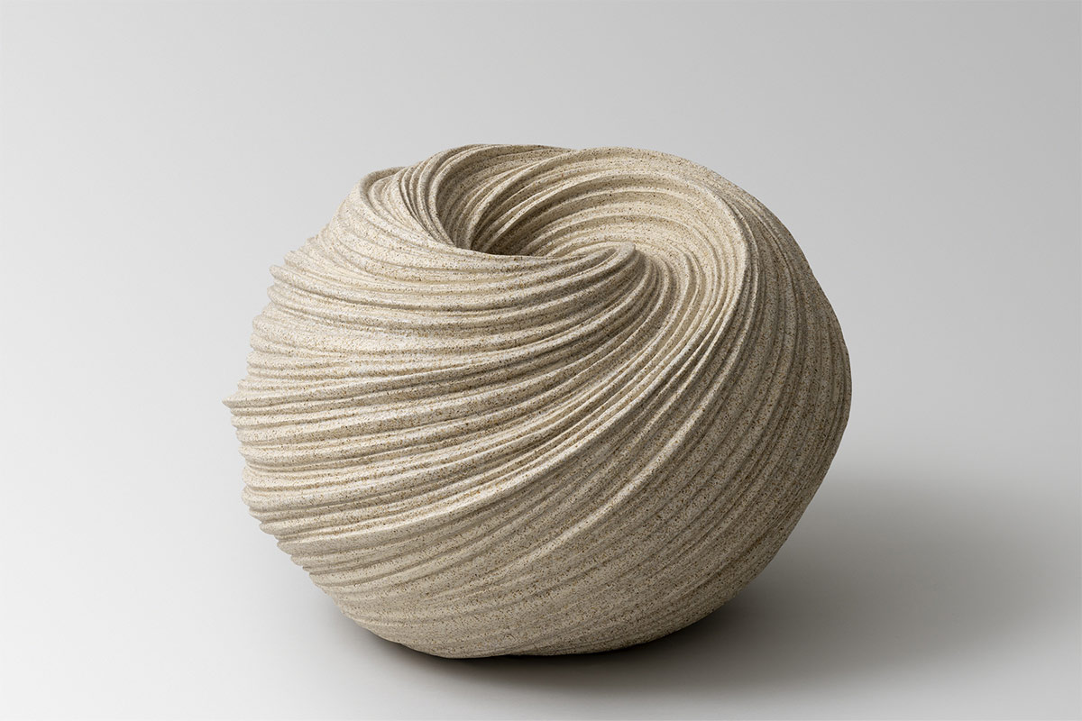 Cerámica de Takayuki Sakiyama