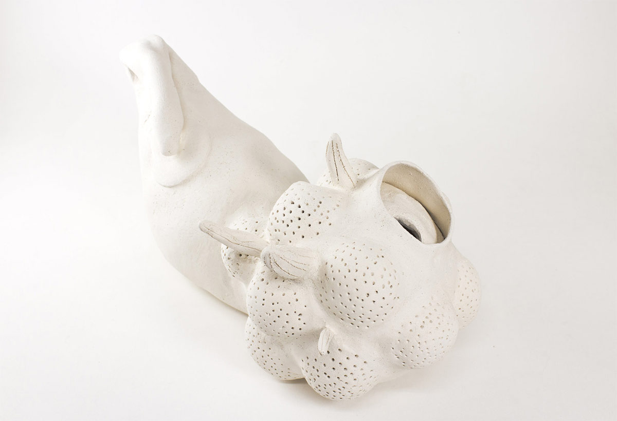 Cerámica de Raquel Mora