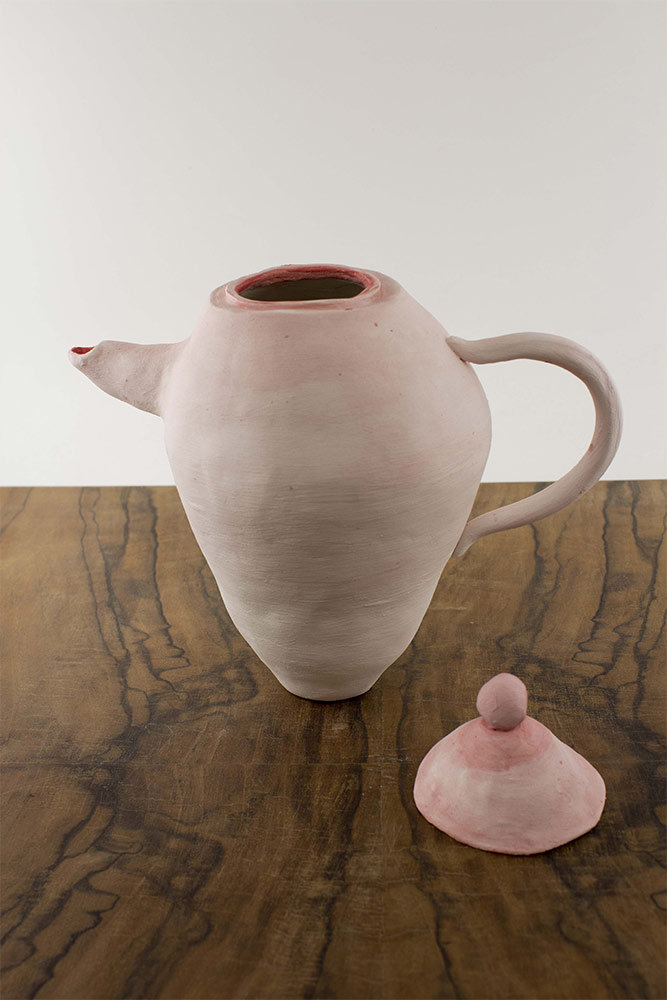 Cerámica de Raquel Mora