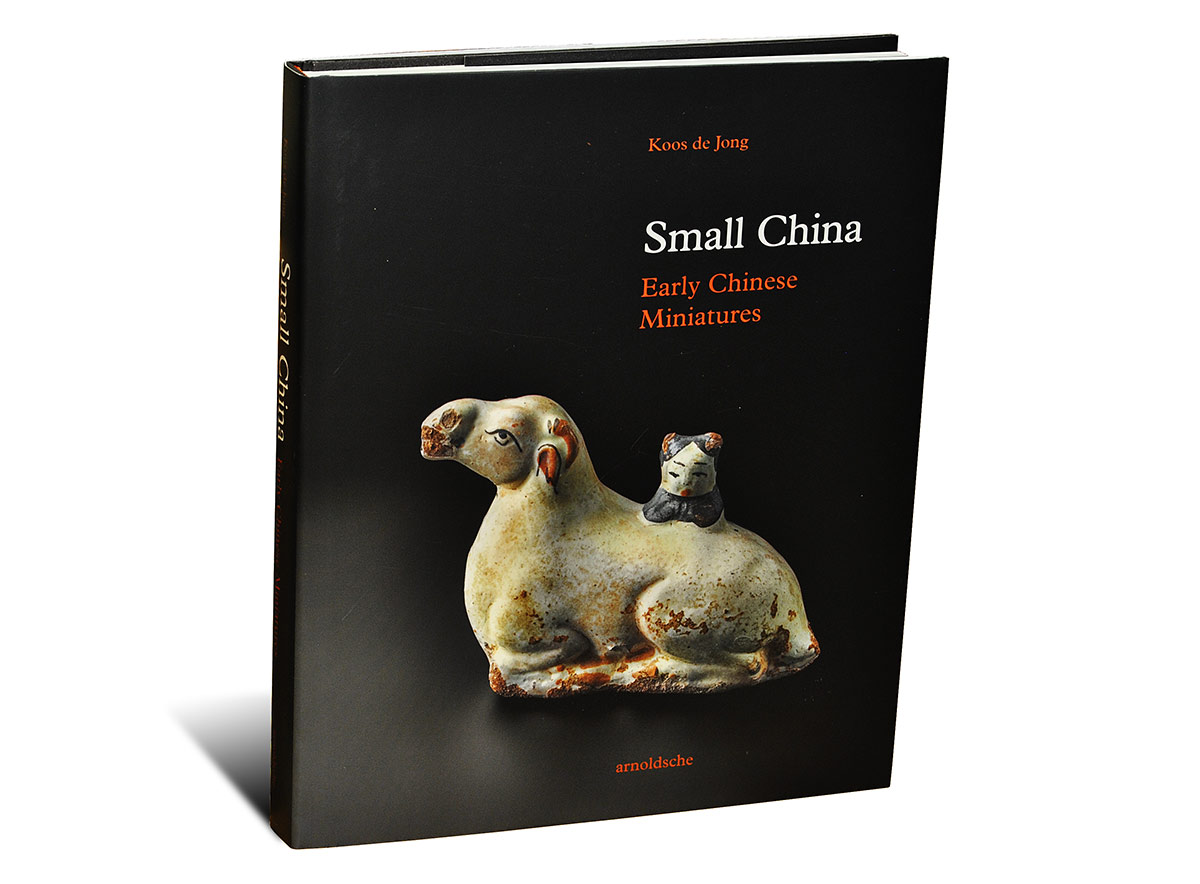 Portada del libro Small China