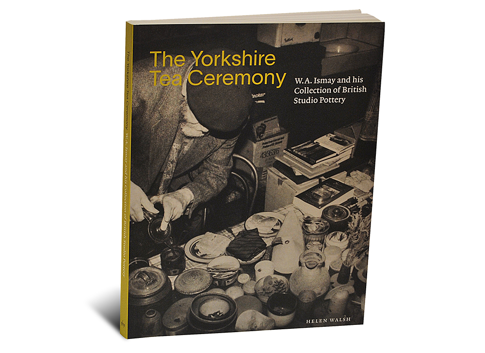 Portada del libro The Yorkshire Tea Ceremony