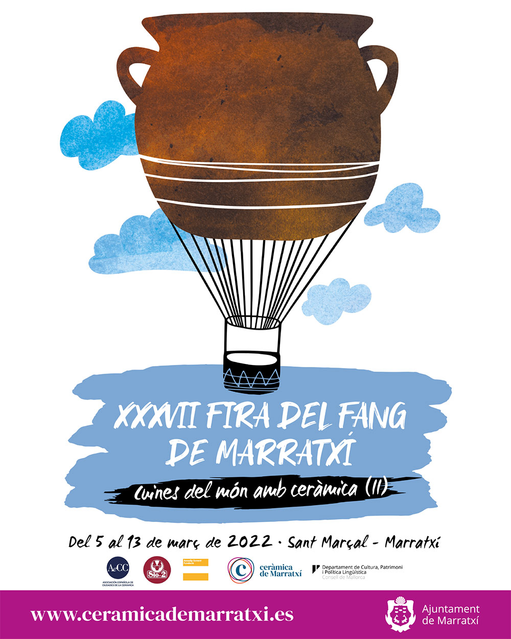 Marratxí Fira del Fang 2022