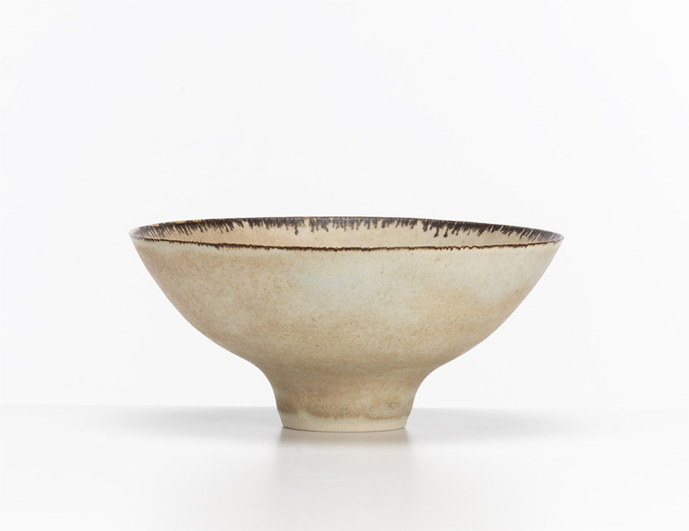 Cerámica de Lucie Rie