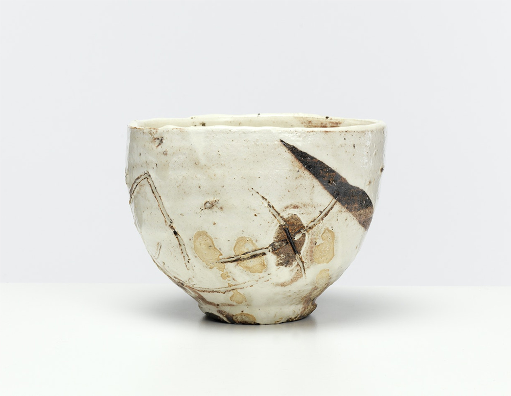 Cerámica de Ryoji Koie