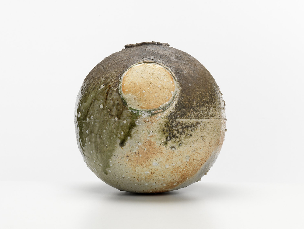 Cerámica de Shiro Tsujimura