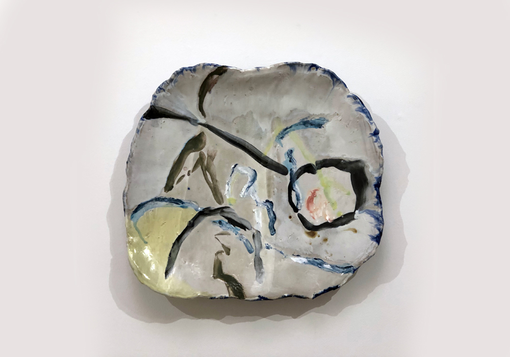 Cerámica de Brigitte Pénicaud