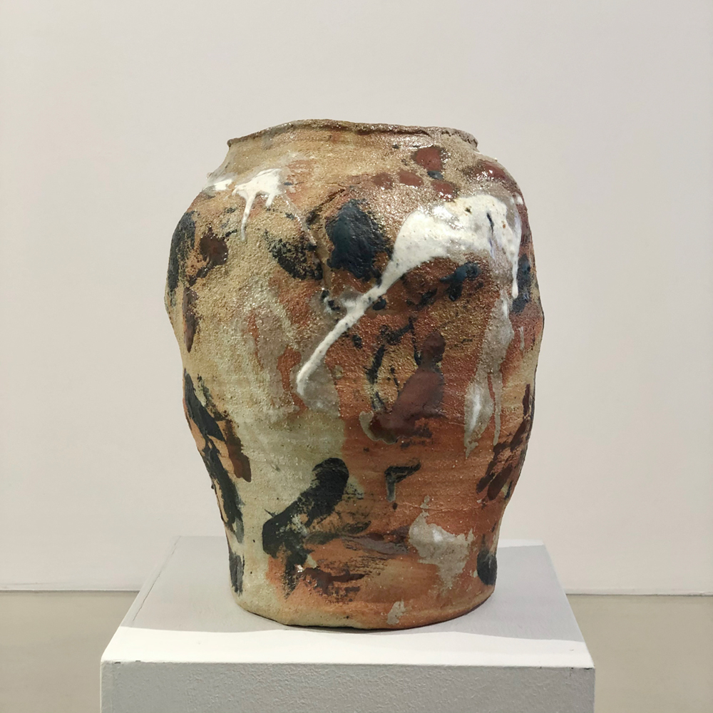 Cerámica de Brigitte Pénicaud