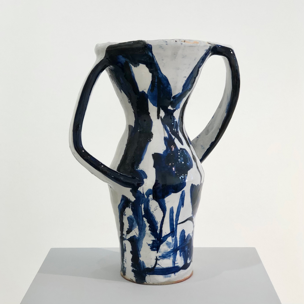 Cerámica de Brigitte Pénicaud