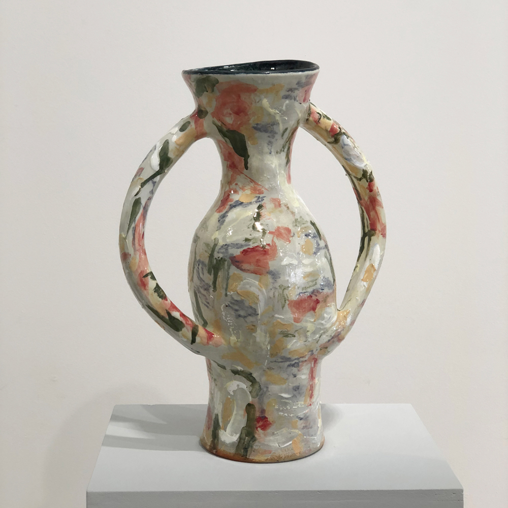 Cerámica de Brigitte Pénicaud