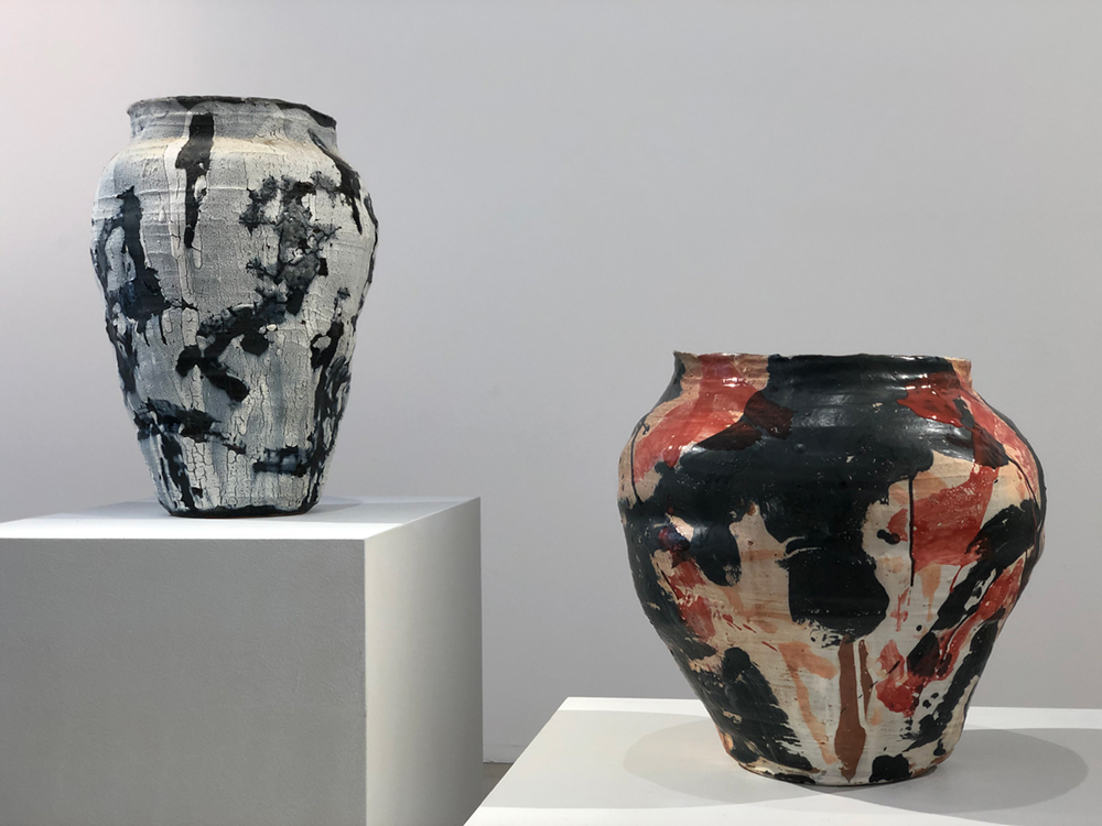 Cerámica de Brigitte Pénicaud