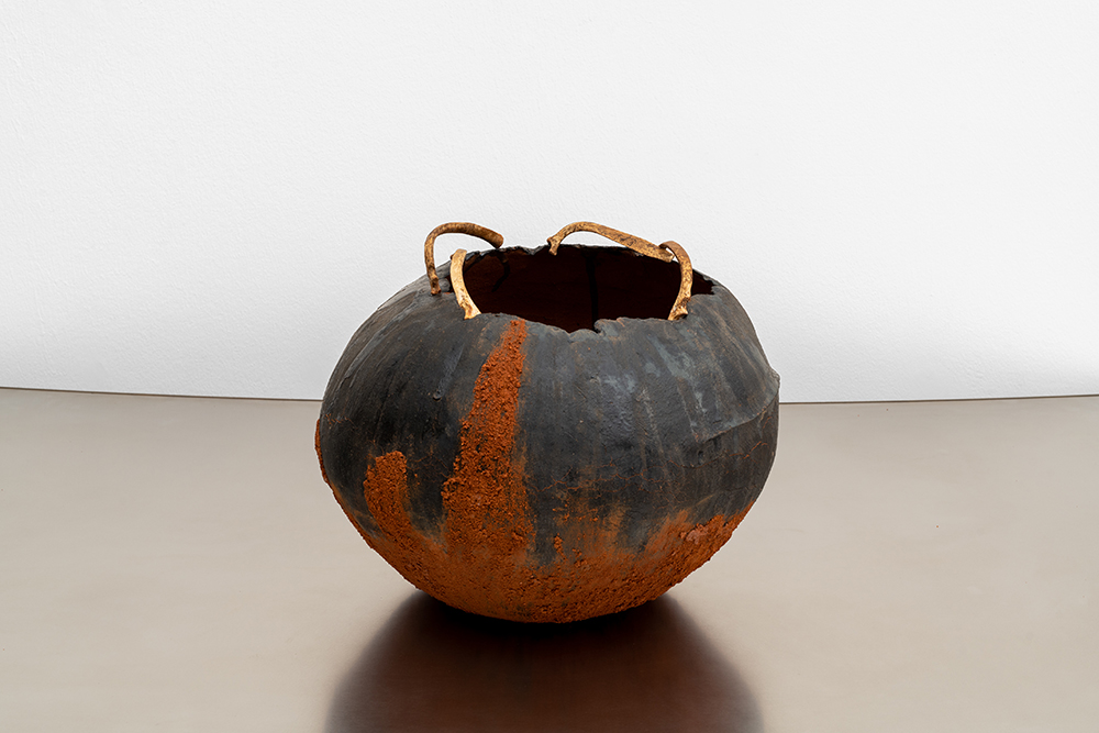 Cerámica de Adebunmi Gbadebo