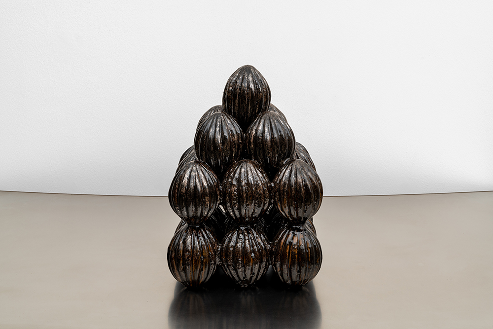 Cerámica de Andrés Monzón-Aguirre