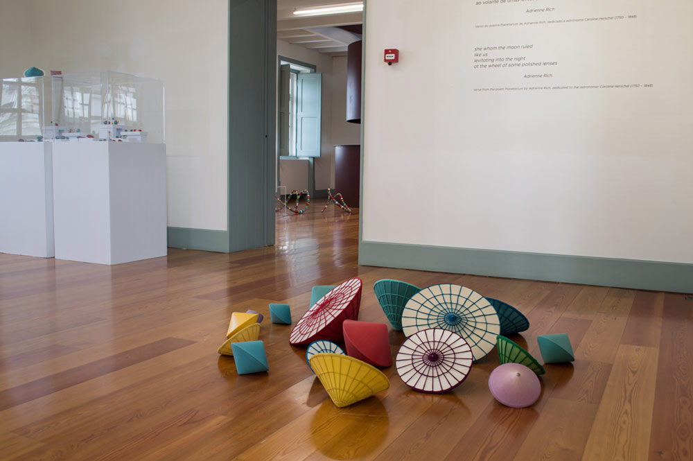 Exposición de Juana Fernández