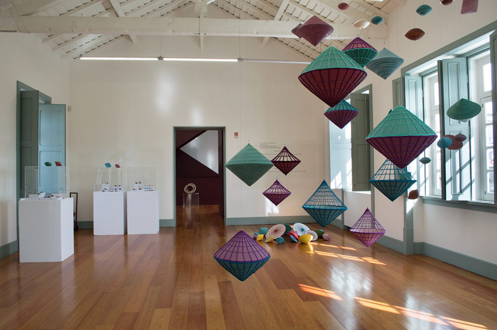 Exposición de Juana Fernández