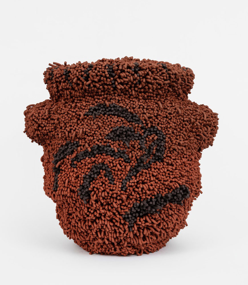 Cerámica de Réjan Peytavin