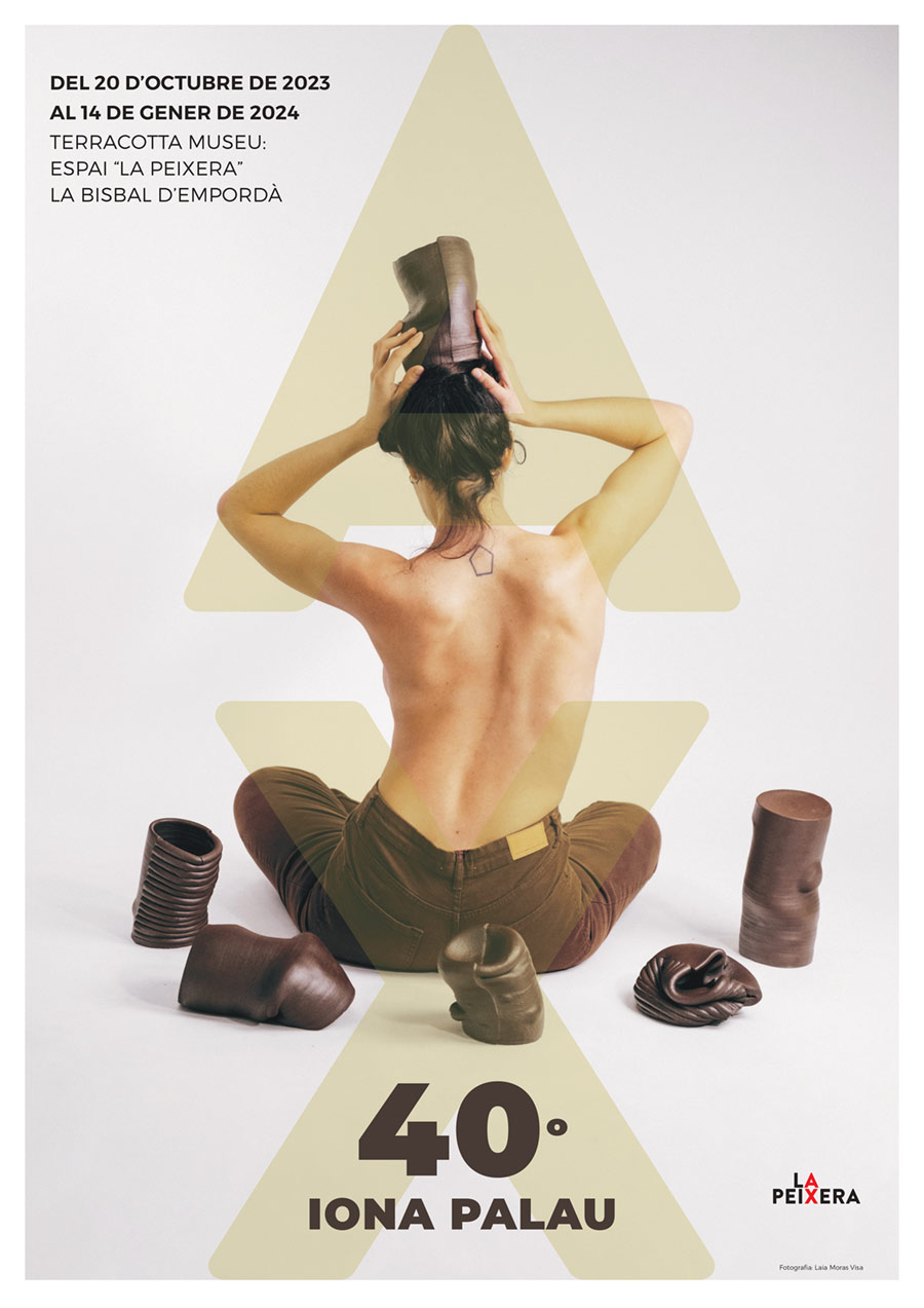 Cerámica de Iona Palau