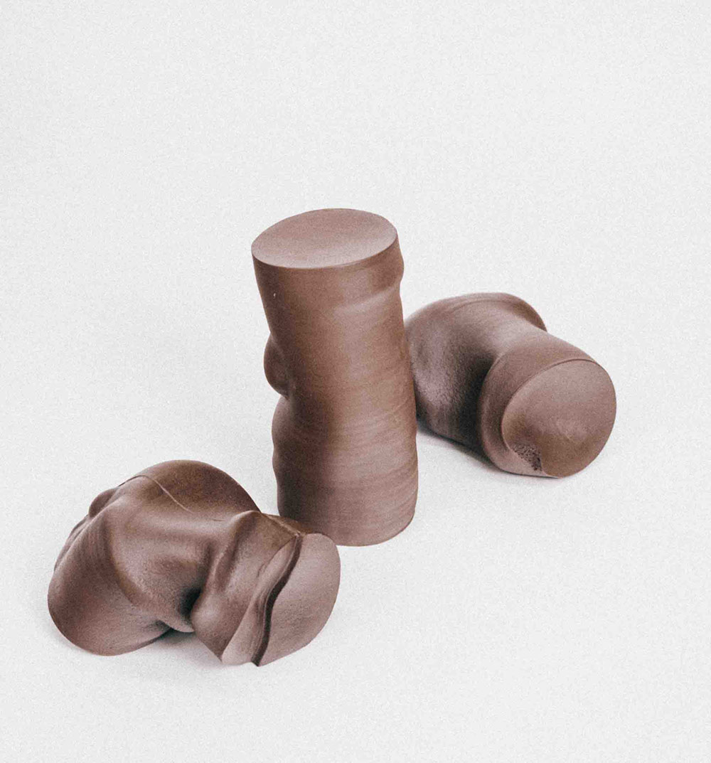 Cerámica de Iona Palau