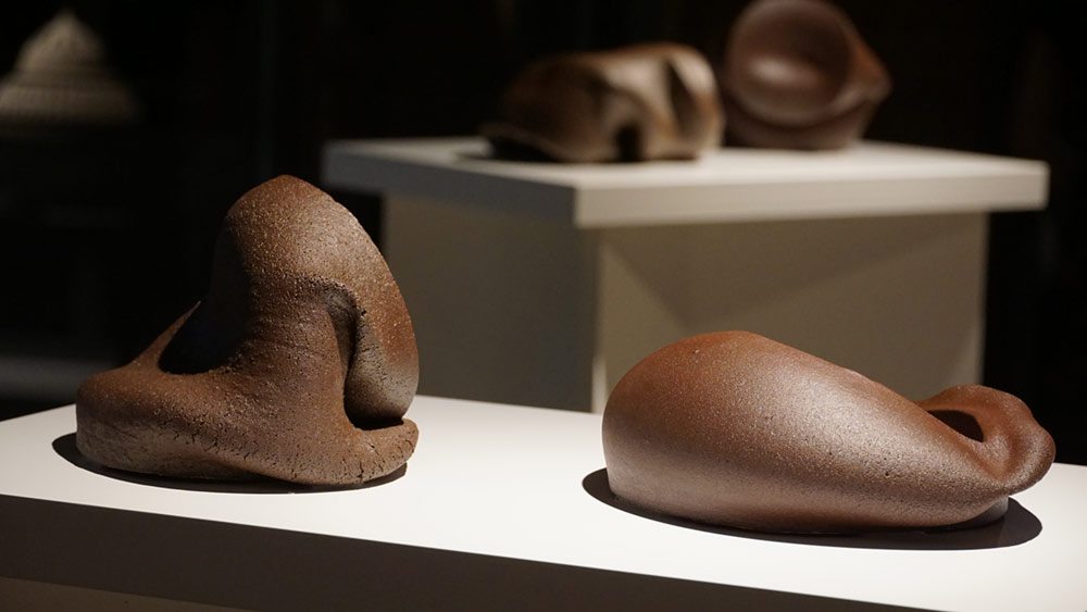 Cerámica de Iona Palau