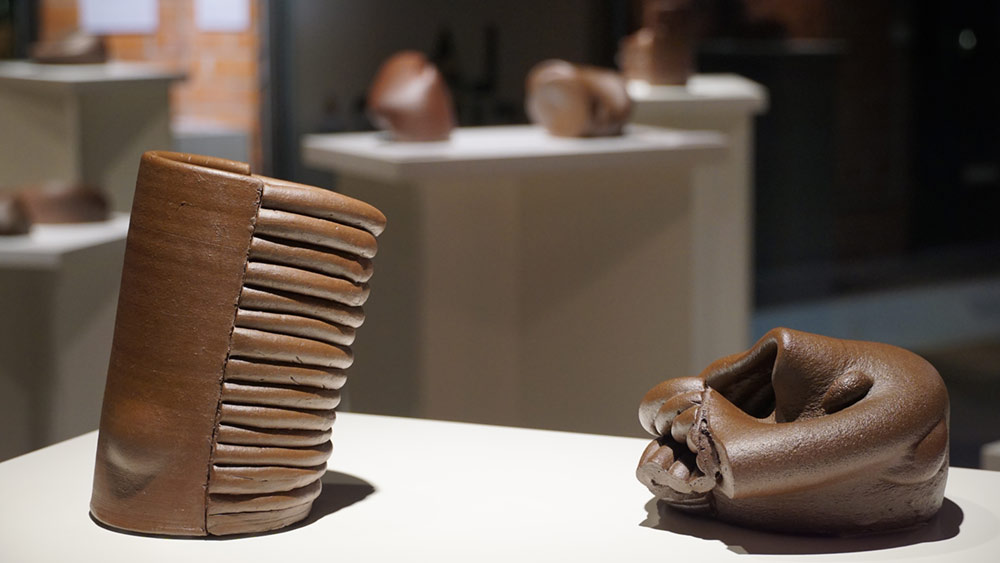 Cerámica de Iona Palau