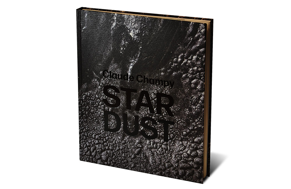 Portada del libro Claude Champy. Star Dust