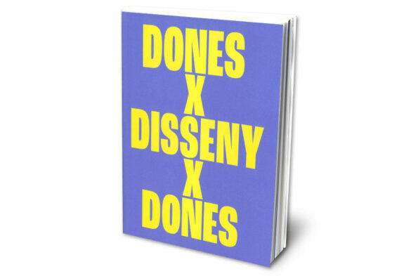 Portada del libro Dones × Disseny × Dones